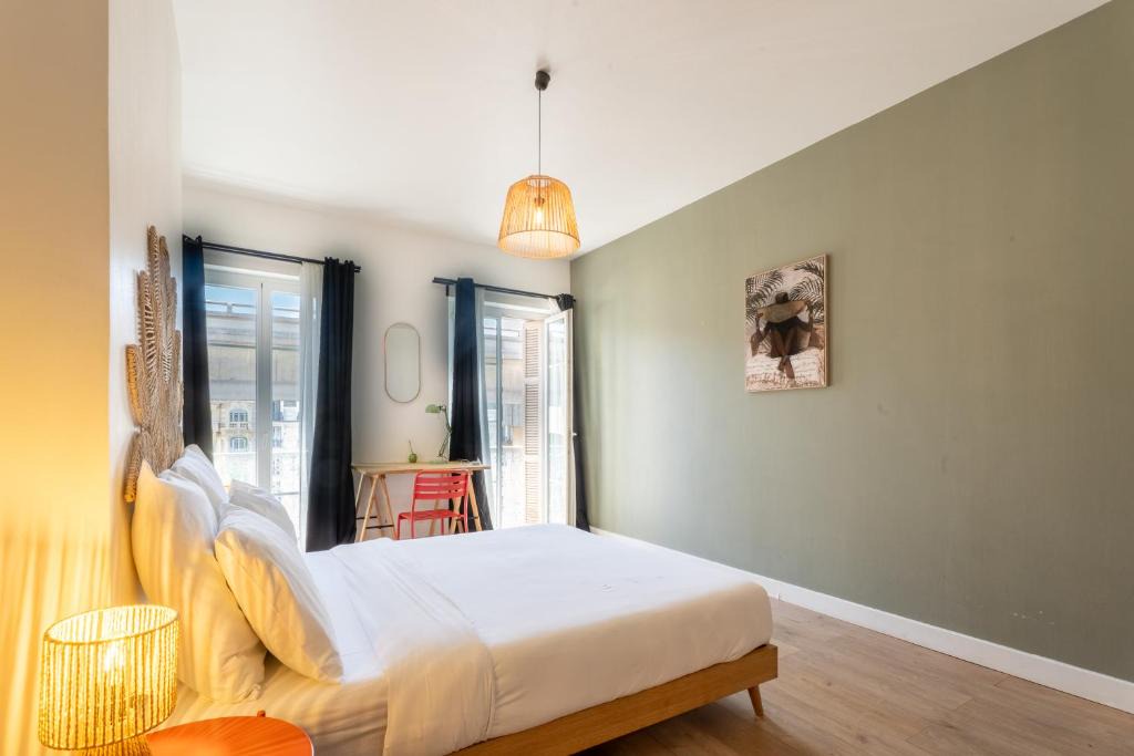 Centre Ville-Gare Apartment | Riviera Sunshine