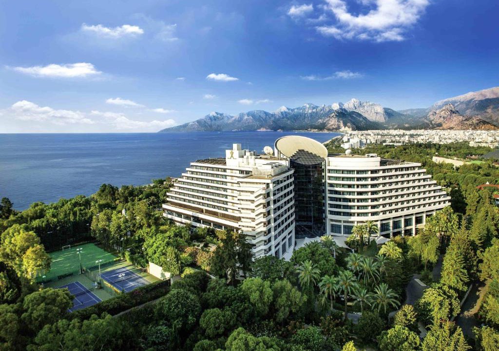 Antalya City Centre Hotel | Rixos Downtown Antalya - The Land Of Legends Access