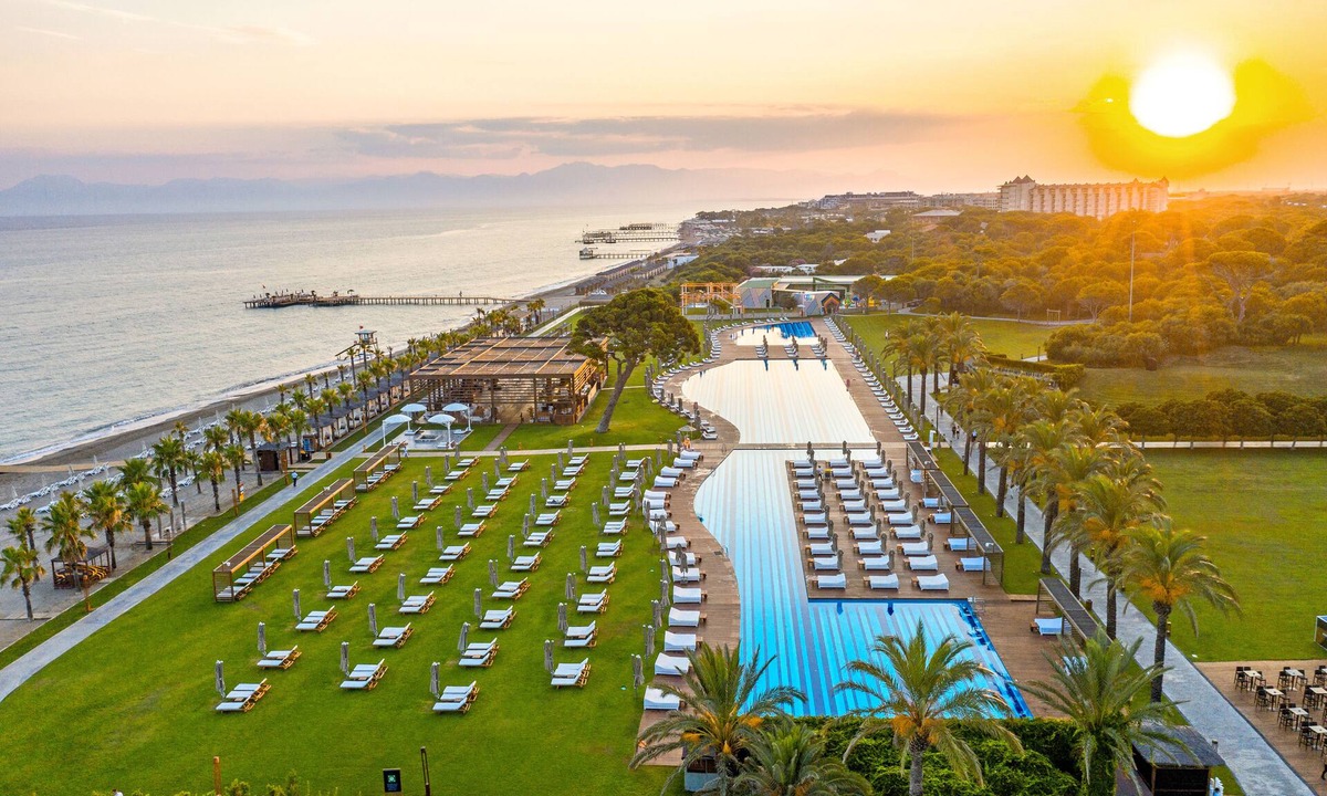 Belek Golf Area Hotel | Rixos Premium Belek - The Land of Legends Access