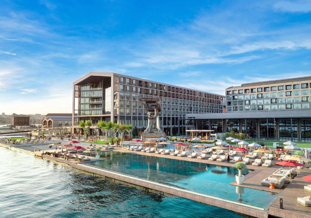 Beyoglu Hotel | Rixos Tersane Istanbul