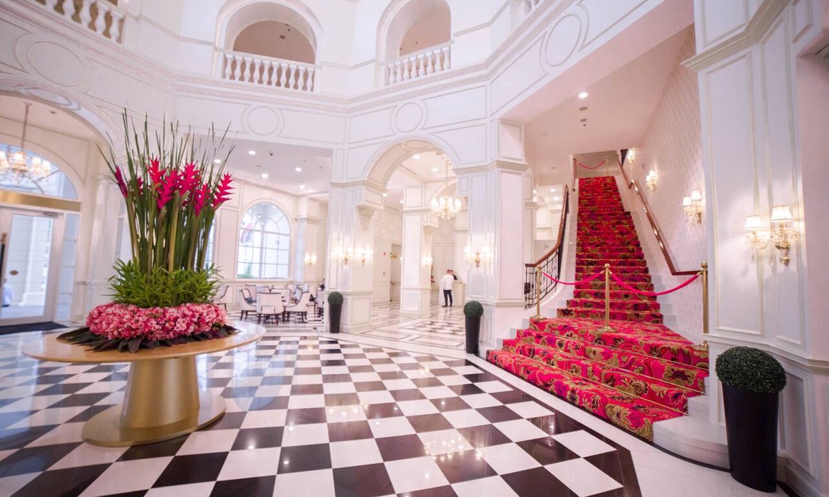 Ermita Hotel | Rizal Park Hotel