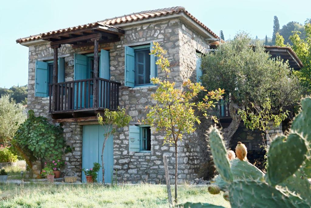 Psarion House | Rizes