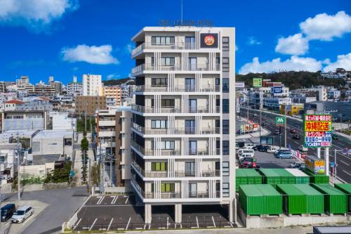 Ojana Apartment | Rizo Zaizen Hotel