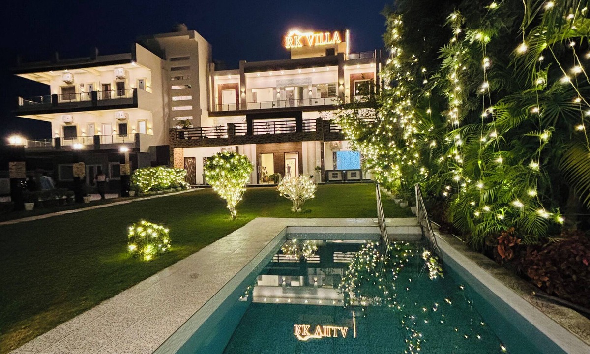 Allahabad Hotel | Rk Villa