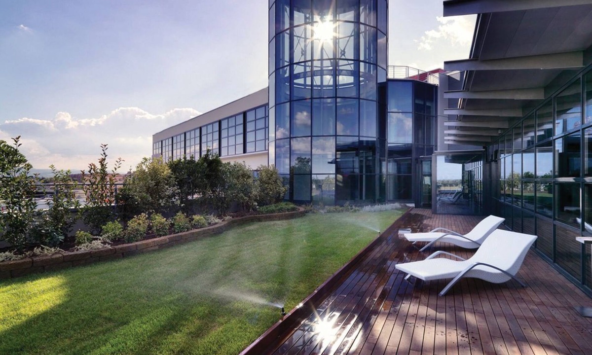 Baggiovara Hotel | Rmh Modena Des Arts