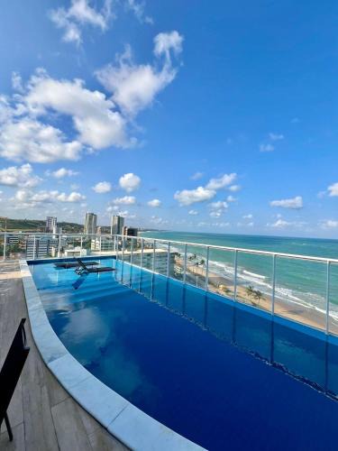 Maceio Apartment | RN Studio 819 - 2Min da Praia | Mandi Hospitalidade