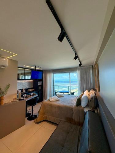 Maceio Apartment | RN Studio Premium 916 Vista Mar