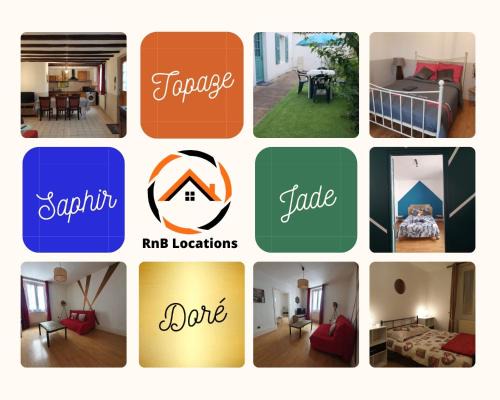 Macon Apartment | RnB Locations Mâcon