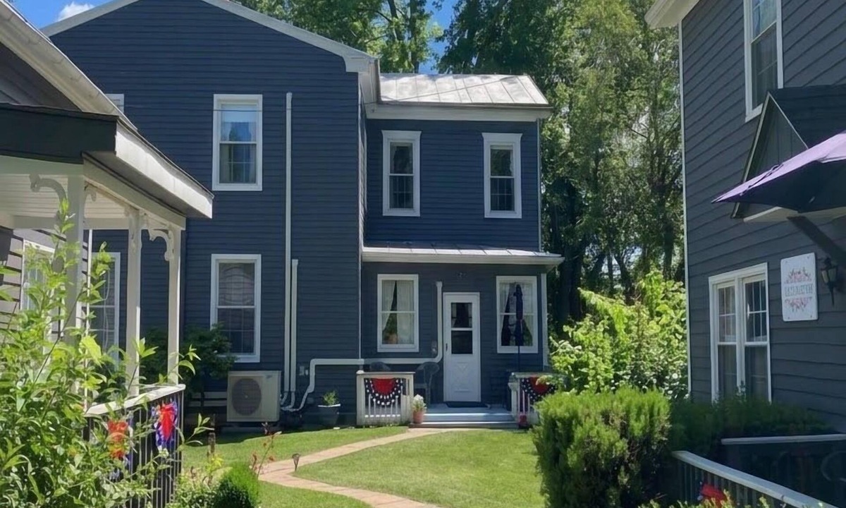 Mount Jackson Apartment | Roadhaven1830
