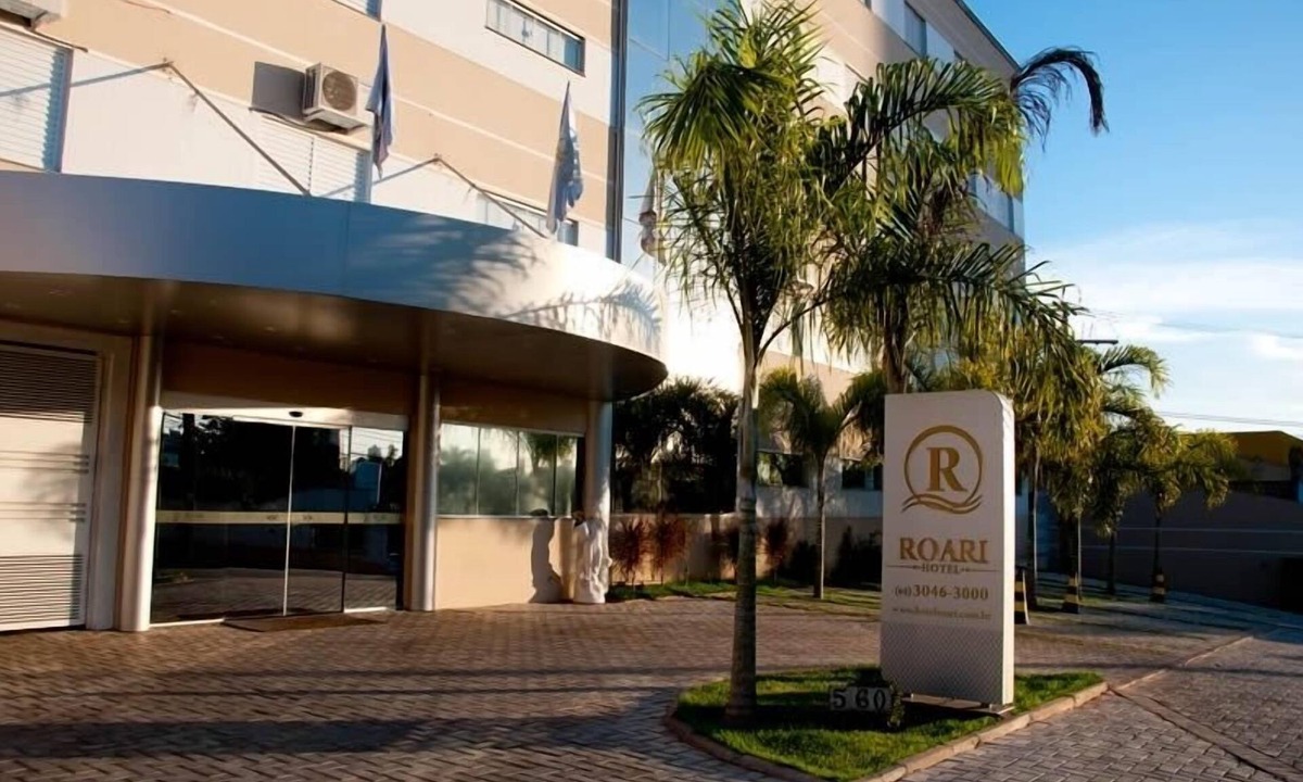 Pocao Hotel | Roari Hotel