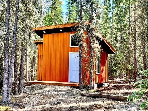 Tok Cabin | Roberts Lodge