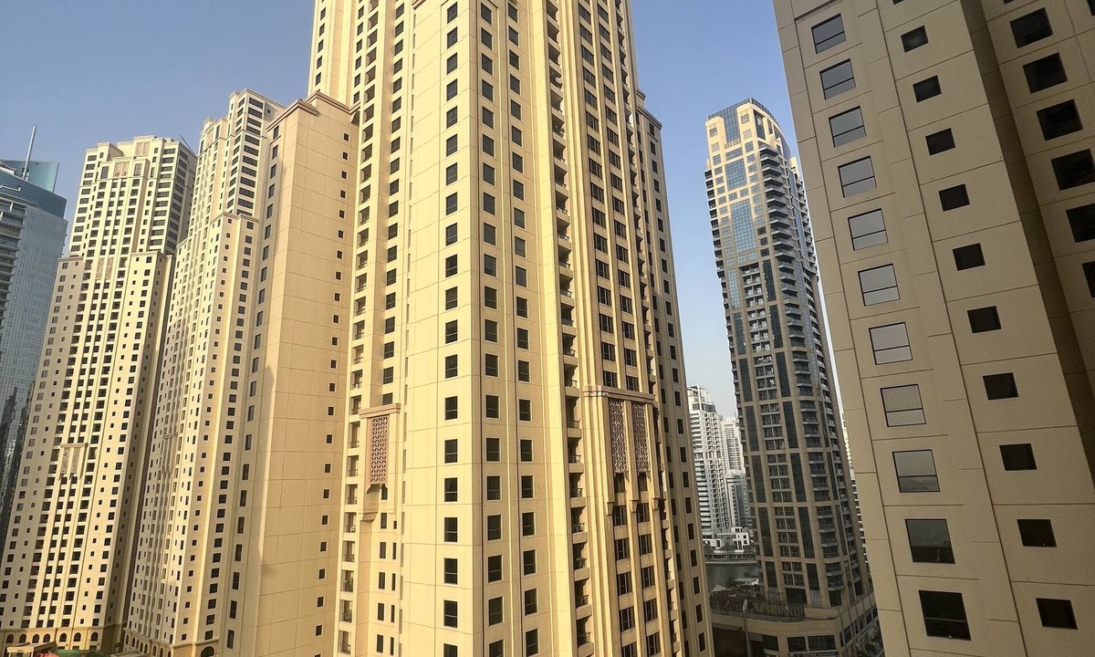 Umm Suqeim 1 Apartment | Robin Beach Hostel JBR