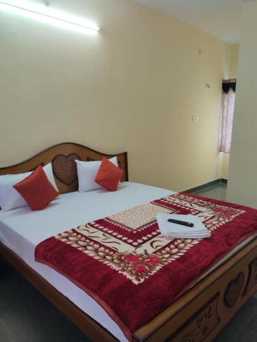 Yercaud House | Robin hill yercaud