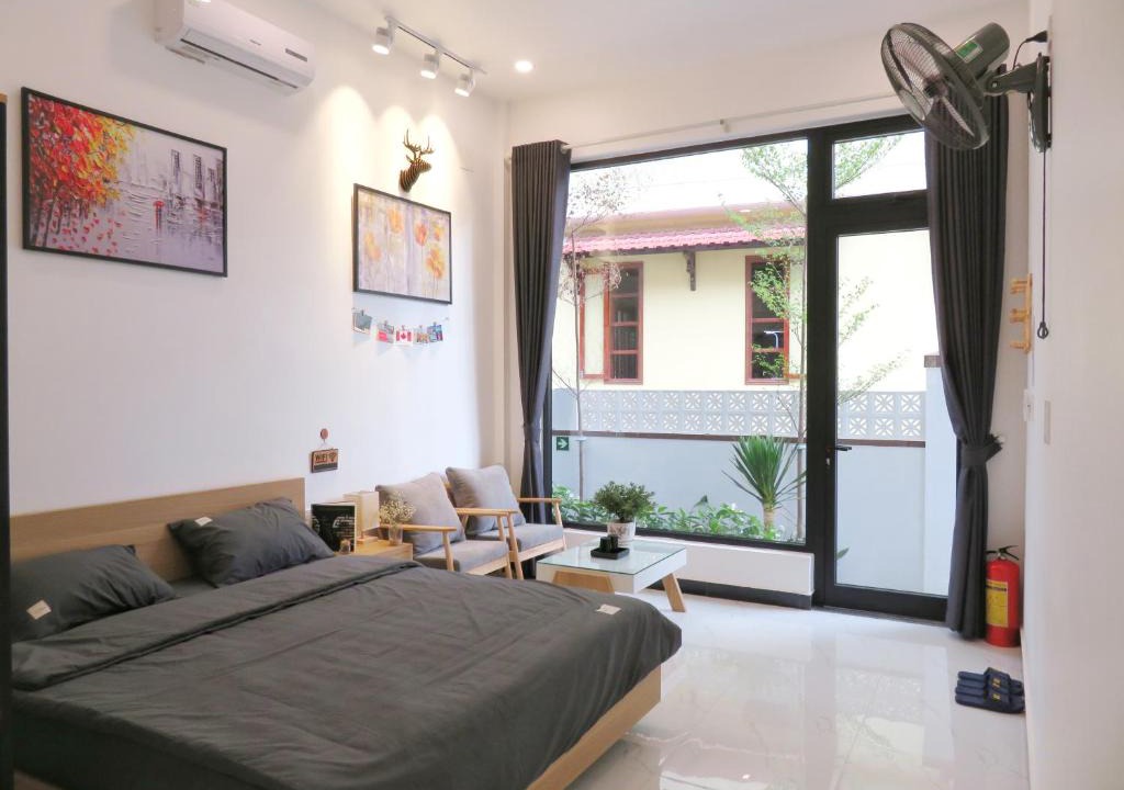 Hue City Centre House | Robin House