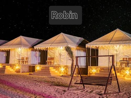 Kanoi House | Robins Desert Camp