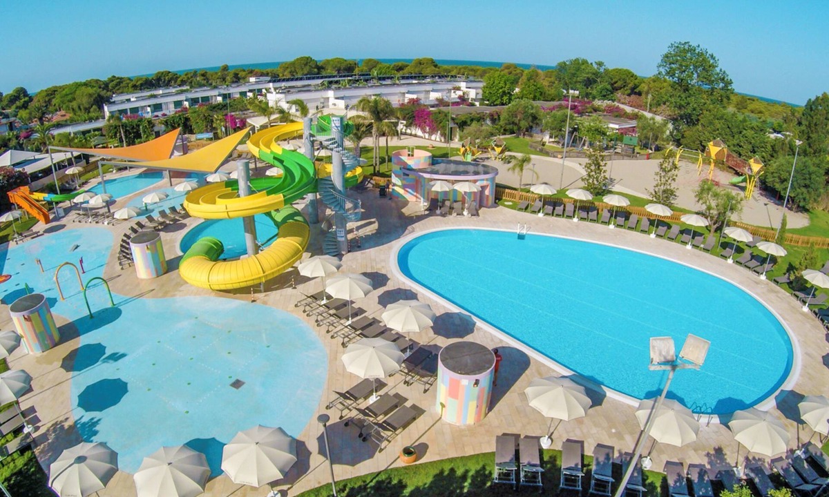 Fontanelle Resort | ROBINSON APULIA - All Inclusive