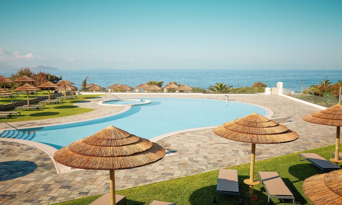 Kardamena Resort | ROBINSON DAIDALOS