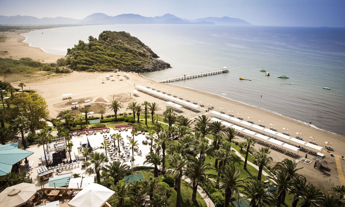 Sarigerme Resort | ROBINSON SARIGERME PARK - All inclusive