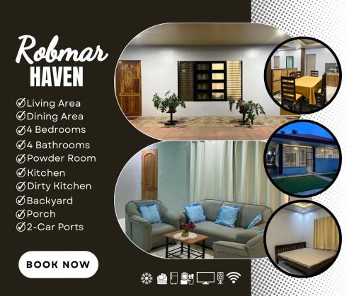 Dumaguete House | RobMar Haven