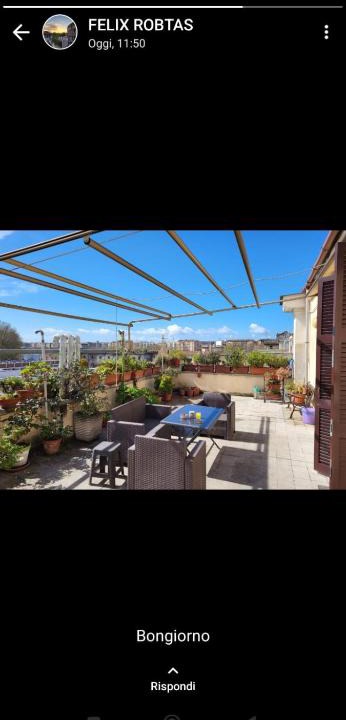 Testaccio Apartment | Robta's Dream Home