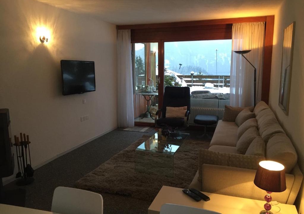 Leysin Apartment | Roc d'Orsay E51