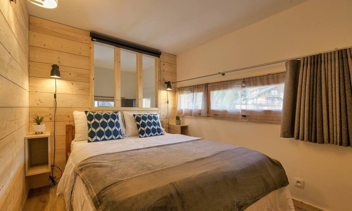 Argentiere Apartment | Roca · Duplex 4pax 2CH | 5mn Grands Montets | Parking