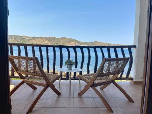 Platges de Fornells Apartment | Roca Fornells, P131