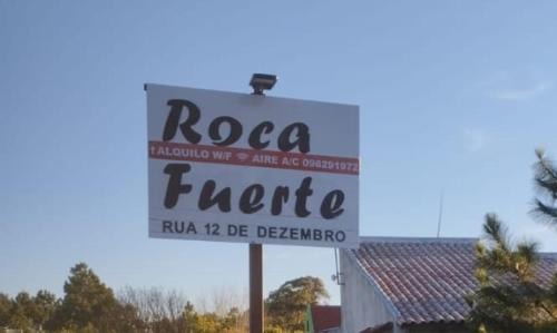 Chui Apartment | Roca fuerte