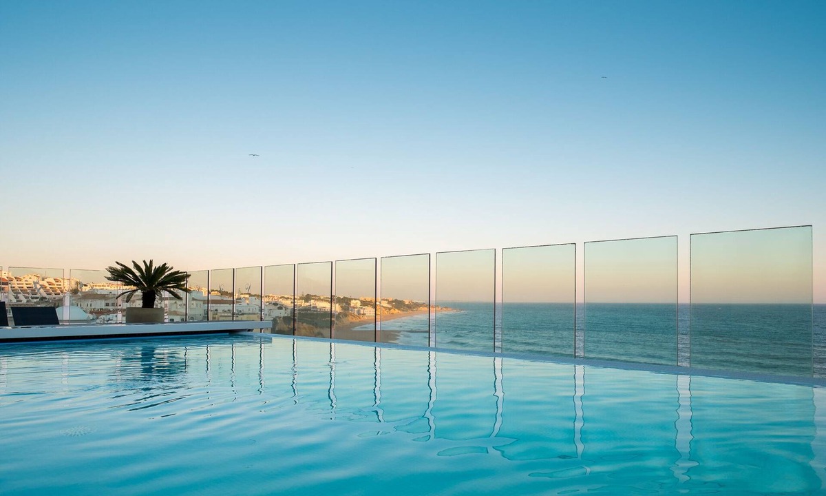 Peneco Beach Hotel | Rocamar Exclusive Hotel Spa Adults Only