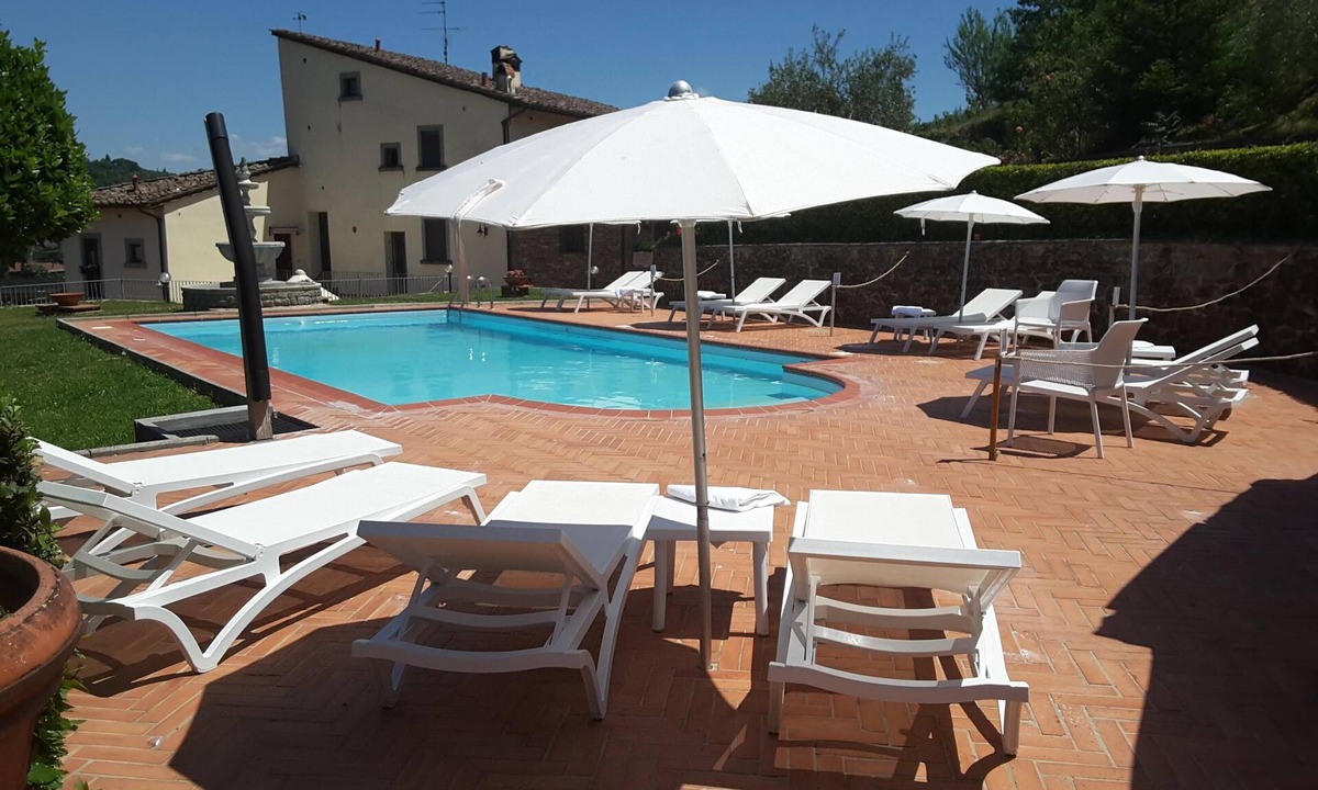 Tavarnuzze House | Rocca Palazzaccio