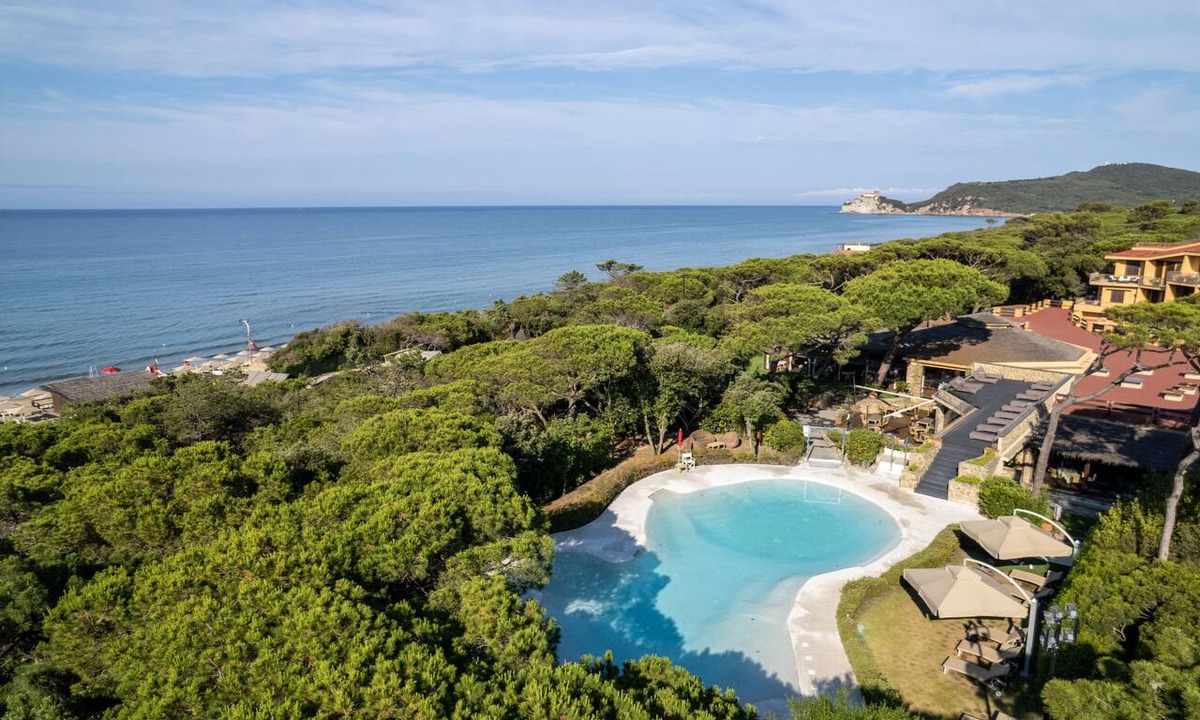 Roccamare Hotel | Roccamare Resort - Hotel Casa di Ponente