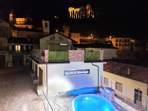 Monticello d'Alba Apartment | Rocche di Montexelo - Green Key Holiday Home near Alba & Langhe