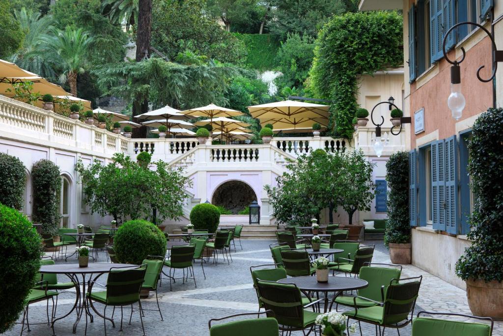 Rione IV Campo Marzio Hotel | Rocco Forte Hotel De Russie