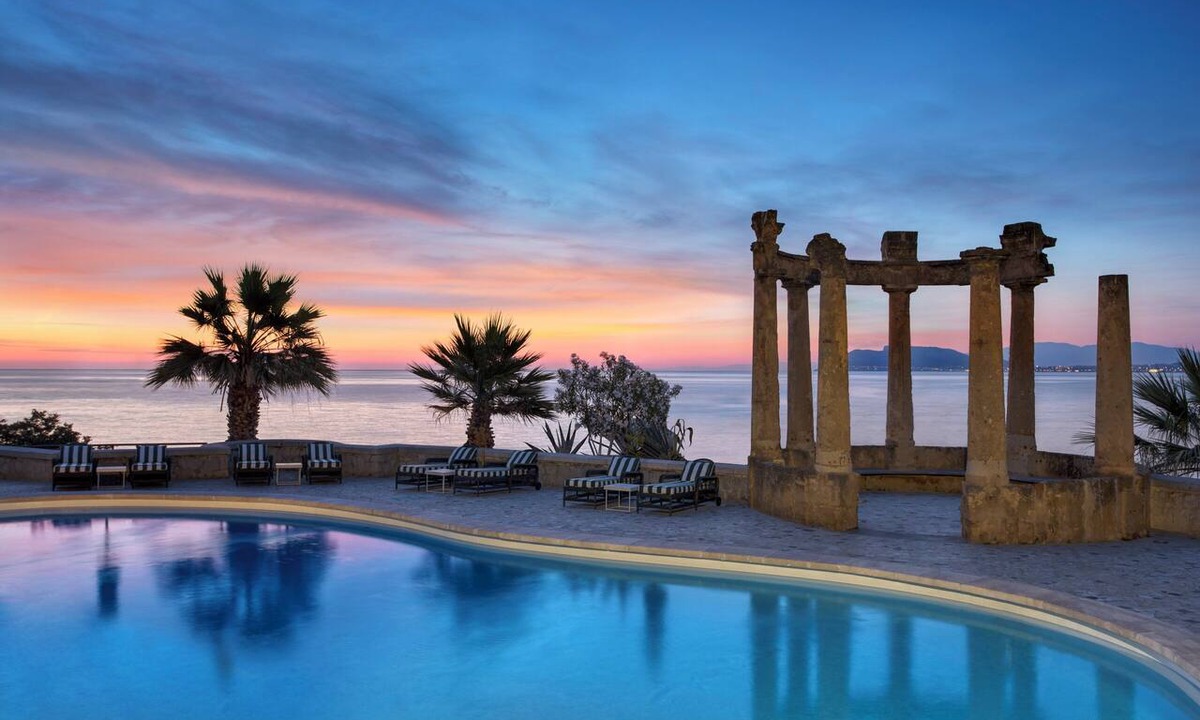 Palermo Hotel | Rocco Forte Villa Igiea