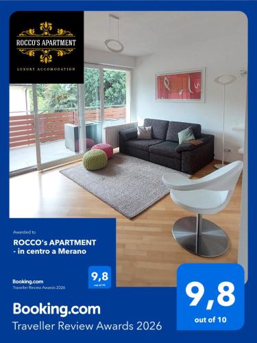 Merano Apartment | ROCCO's APARTMENT - in centro a Merano