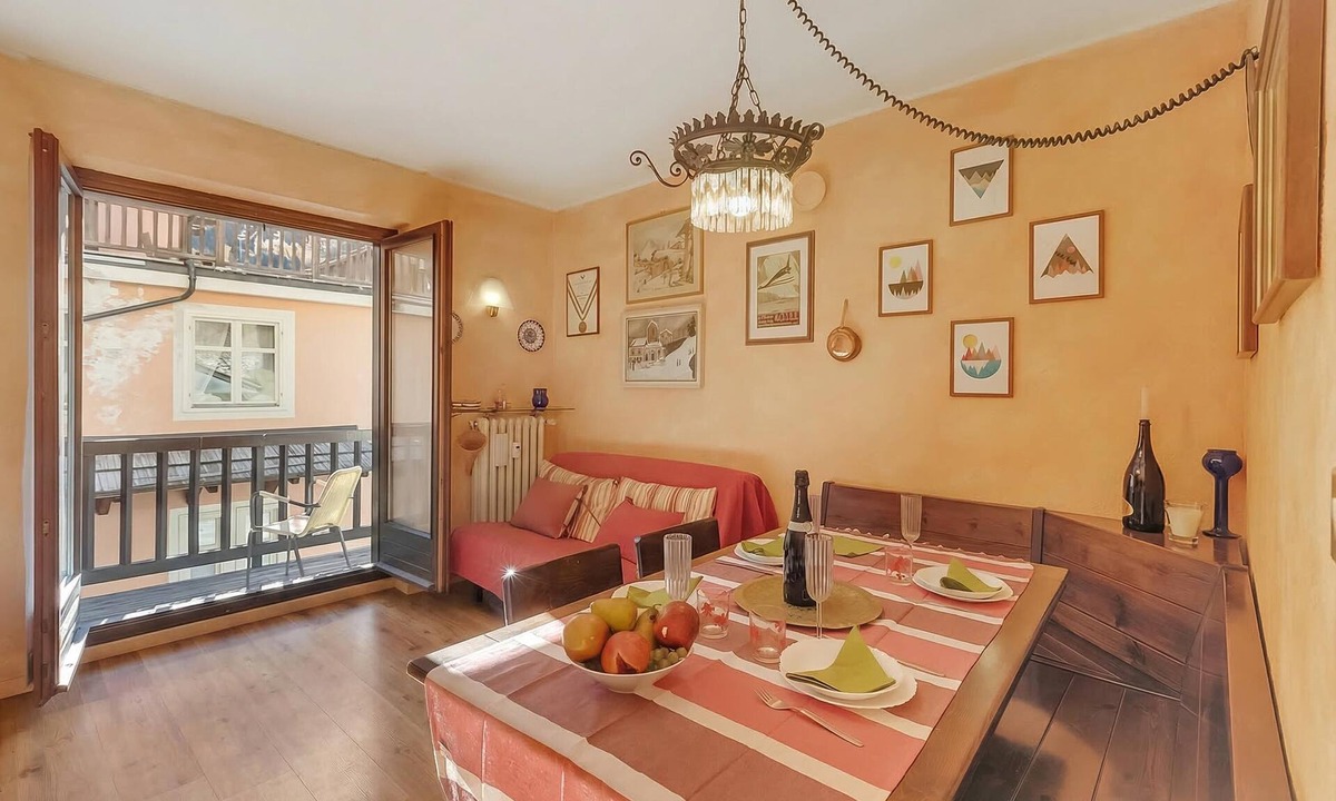 Claviere Apartment | Rochebrune 5th, Claviere, Italy