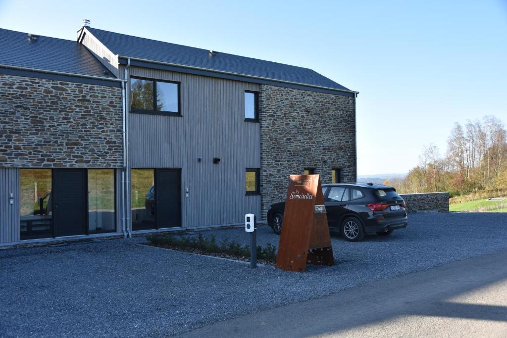 Rochehaut House | Rochehaut, Les Semoiselles, Villa Charlotte
