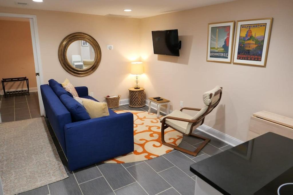 Northwest Apartment | Rock Creek Park Residence