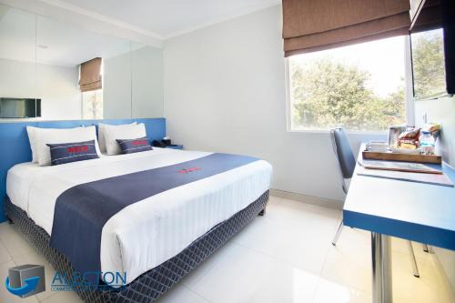 Gubeng Hotel | Rock Hotel