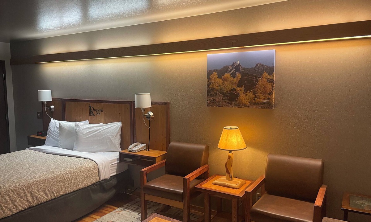 Butte Hotel | Rocker Inn