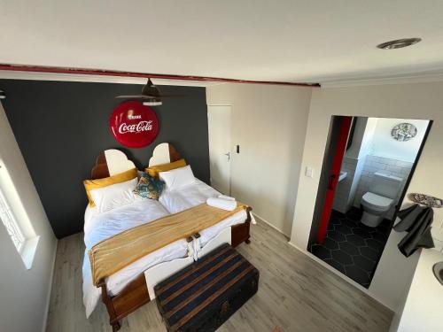 Stellenbosch Bed & Breakfast | Rocket Room