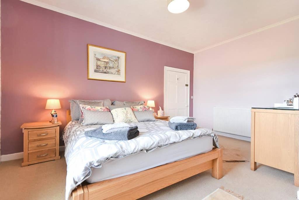 South Charlton House | Rocking Chair Farmhouse