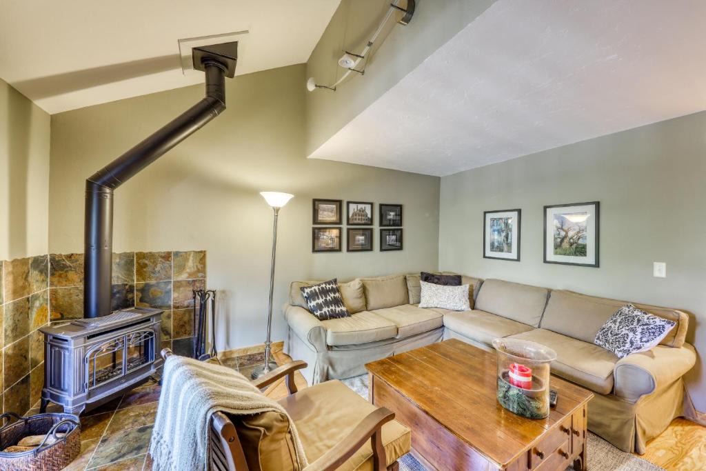 Baldy Mountain House | RockRidge Rendezvous