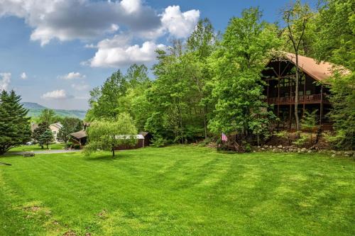 Smoky Mountains House | Rocky Stream Lodge