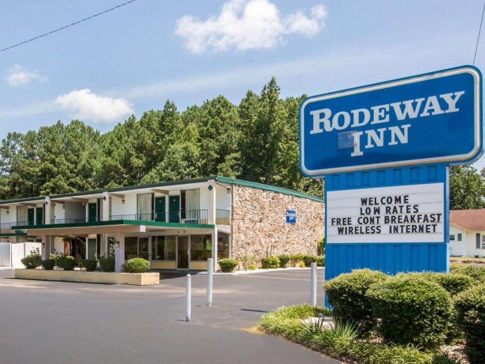 Gadsden Hotel | Rodeway Inn Gadsden - Attalla