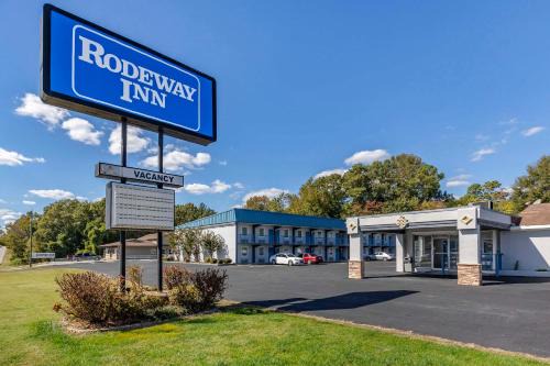 Union Hotel | Rodeway Inn Union