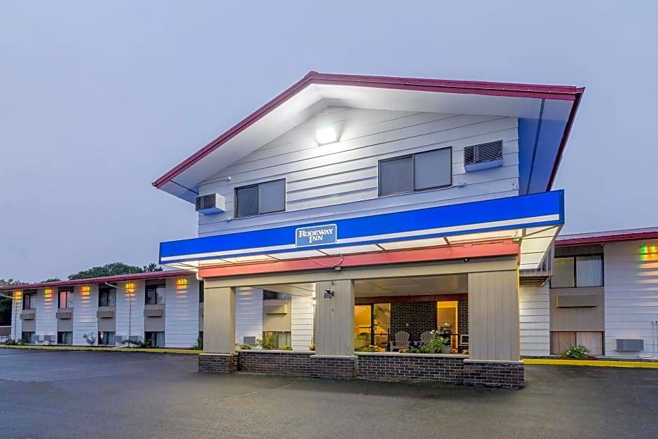 Mitchell Hotel | Rodeway Inn