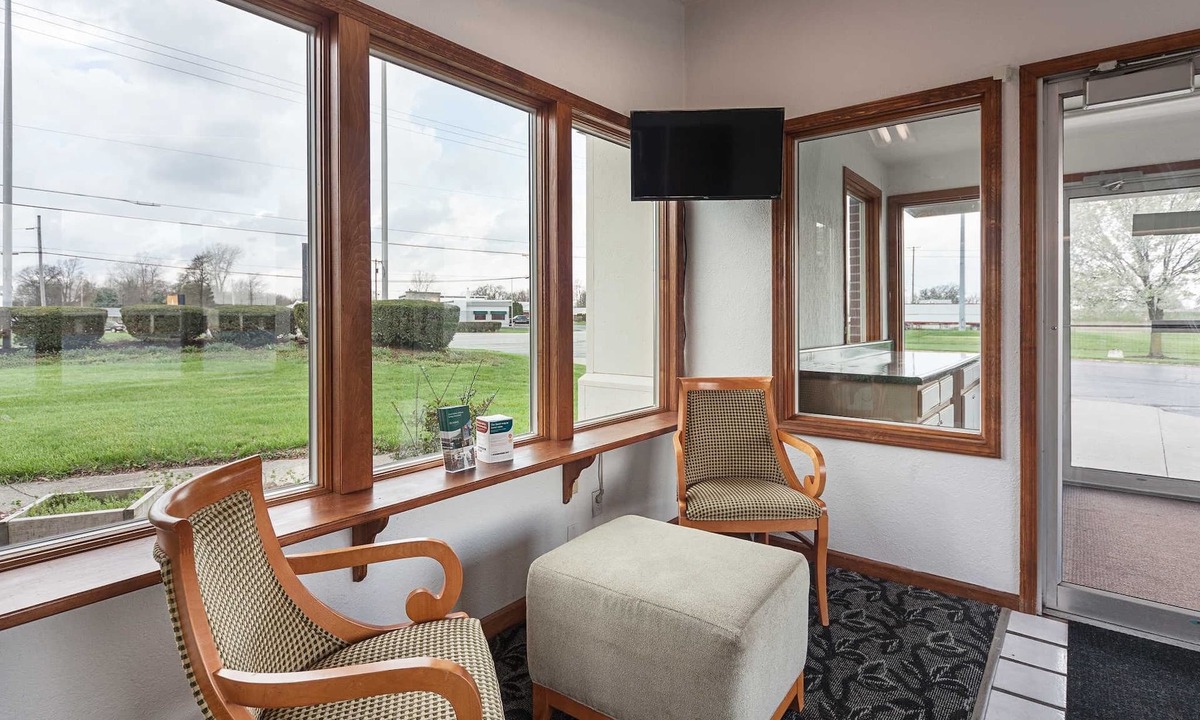 Wauseon Hotel | Rodeway Inn Wauseon