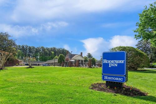 Williamsburg Hotel | Rodeway Inn Williamsburg Historic Area