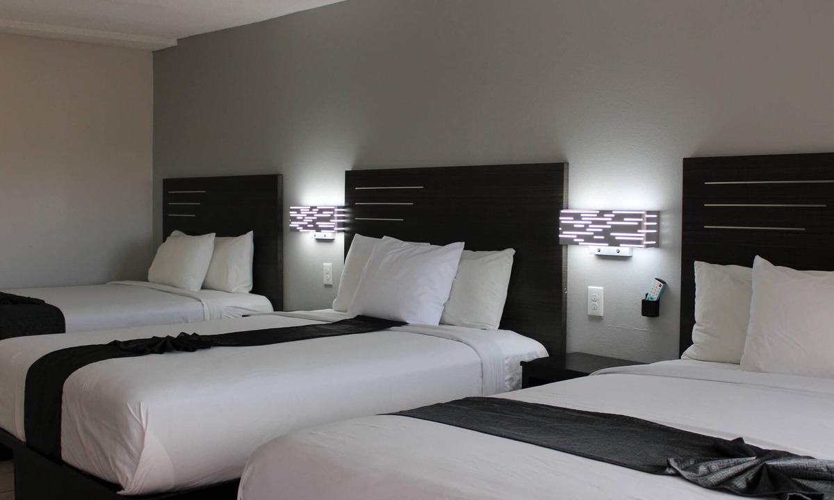 Yuma Townsite Hotel | Rodeway Inn Yuma Downtown